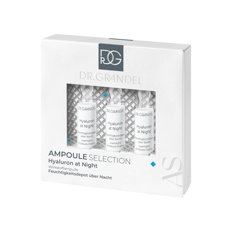 Hyaluron at Night Ampulle 9 ml