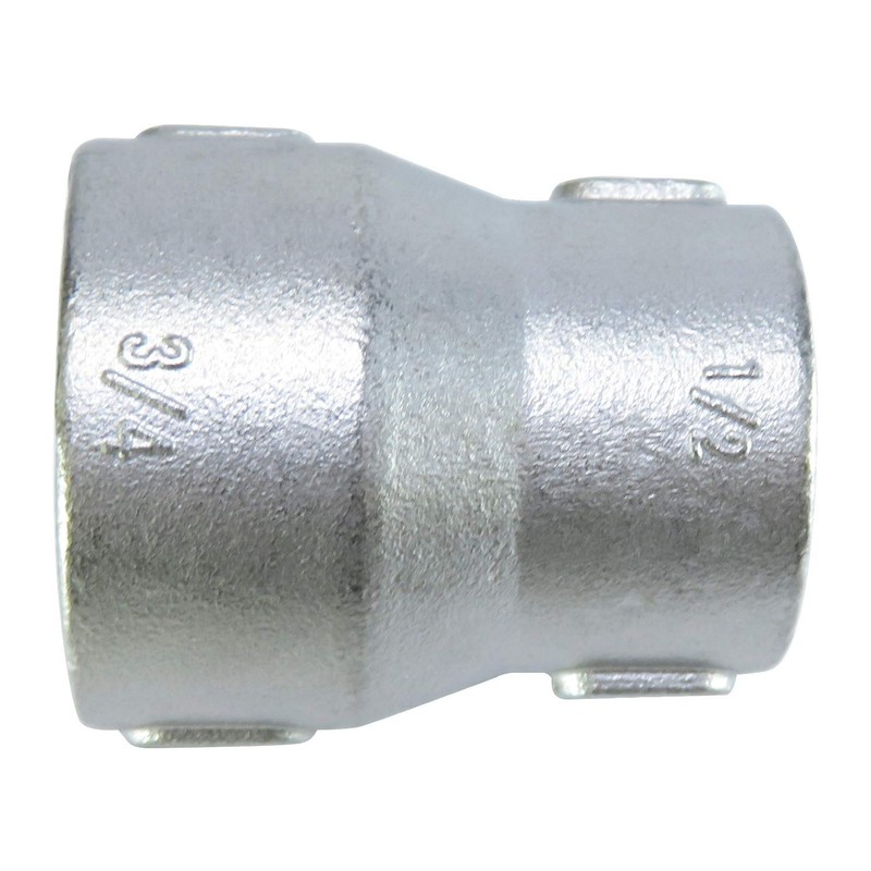 Flowbal 04101808 VRS0602 Different Diameter Socket (SUS304TP)