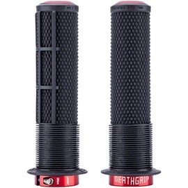 DMR Deathgrip 2 Race Handlebar Grips (Flanged, Thin)