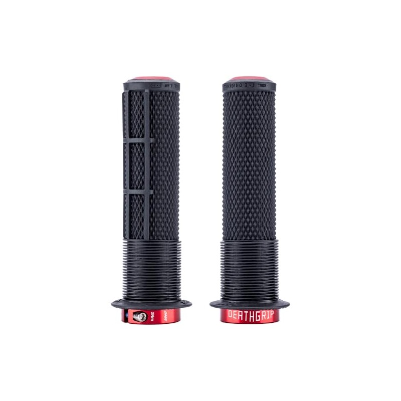 DMR Deathgrip 2 Race Handlebar Grips (Flanged, Thin)