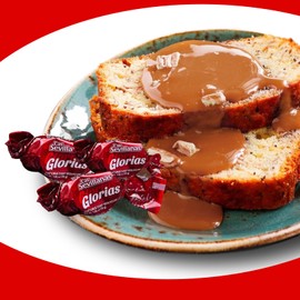 Glorias Pecan 30g Family Display pack w/20 pieces Las Sevillanas