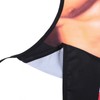 3D Funny Cooking Apron Sexy Man Woman Apron Waterproof Apron(B)