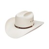 RESISTOL Santa Clara Straw Hat Tan