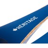 Heritage Musical Spoon Small Blue with Keepdrum Microfibre Cloth