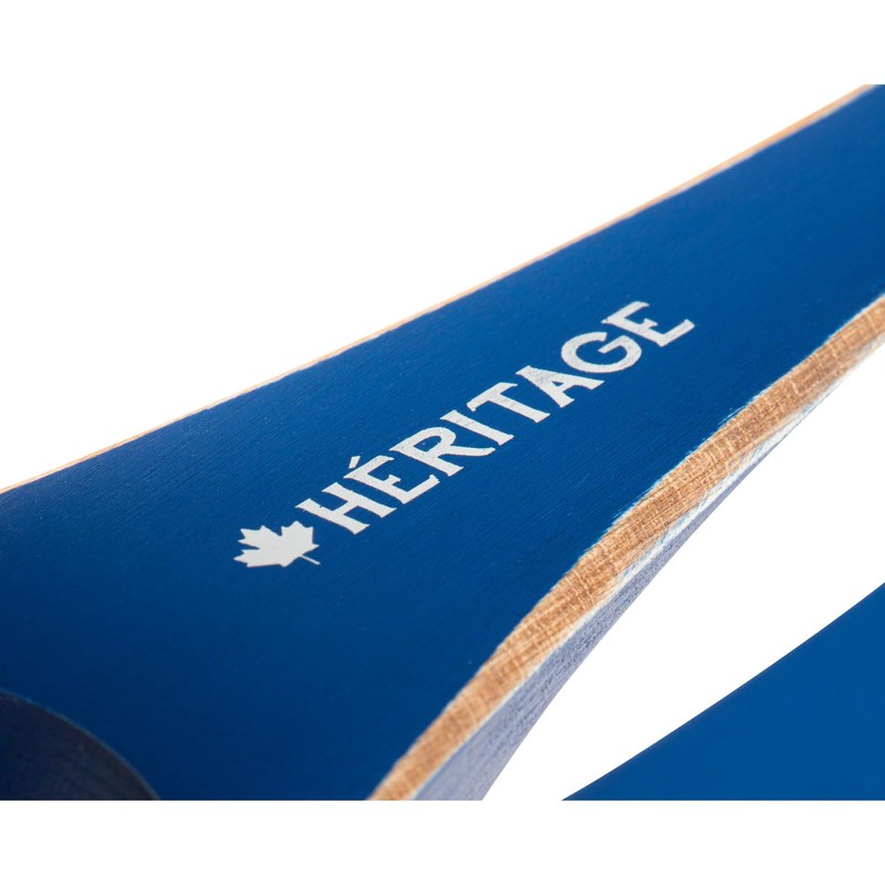 Heritage Musical Spoon Small Blue with Keepdrum Microfibre Cloth