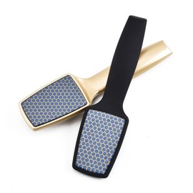 Ipetboom Nano-glass Foot Grinding Stone Portable Pedicure Tool Foot Callus Remover Exfoliator Body Exfoliating Scrub for Women Men