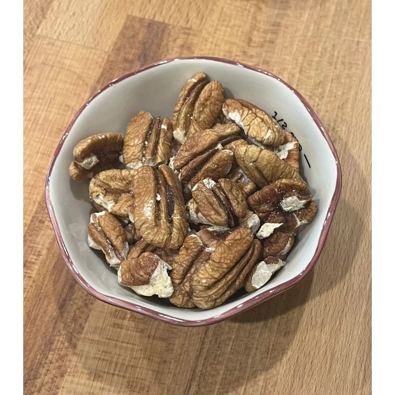 Patrick Creek Farm Texas Native Pecan Tree Seeds 20 Fresh