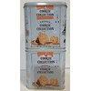 French Cookie Michel Collection 17.9oz 508.3g (2 Tins)