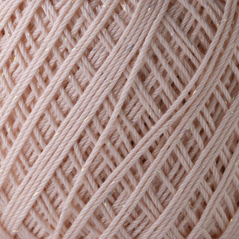 Olympus Sewing Emy Grande Glitter Lace Thread Fine Col. L111