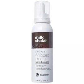 milk_shake colour whipped cream warm brunette 100ml