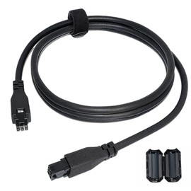 BambooSegD 1.5M/4.9ft AMS 6-Pin Extension Cable for Bambu Lab H2D/H2S/P2S/P1P/P1S for Anycubic ACE PRO Kobra 3/V2/3 MAX/S1C for Creality CFS Magnetic Ring Filter On Acrylic Enclosure Series Accessory