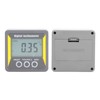 Inclinometer Digital Display Auto Shutdown Magnetic Level Angle Finder Gauge