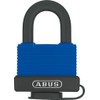 ABUS 42687 27.5mm Stainless Steel Shackle Brass Padlock with 6402