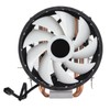 CPU Cooler Double Tower Efficient Mute Double Heat Conduction Single