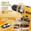 Sundpey 267-Piece Tool Kit with Drill - Basic General Home
