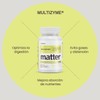YOU MATTER SMART NUTRIENTS - Multizyme, Enzimas Digestivas con Cúrcuma