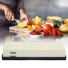 1000 6000 Grit Knife Sharpening Stone DoubleSided Home Kitchen Knife