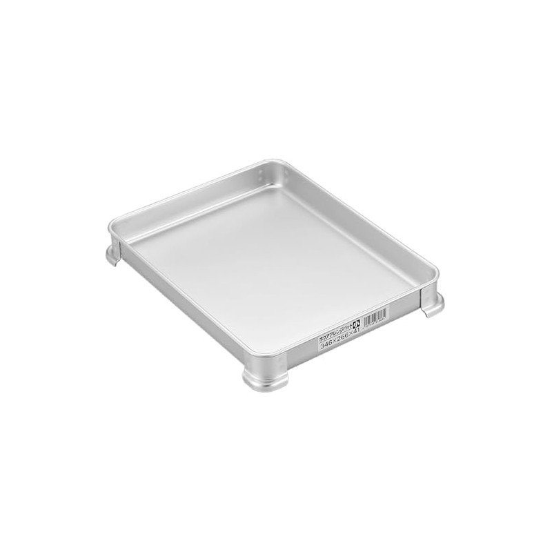 Hokuriku Aluminum HP30-ZS407 Bat, Small, Height 1.6 inches (40 mm),