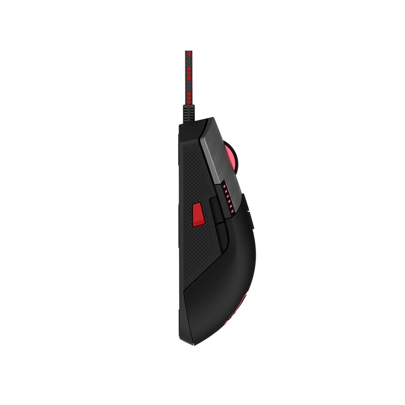 AOC Agon AGM700 Gaming Mouse - 16,000 DPI - Omron