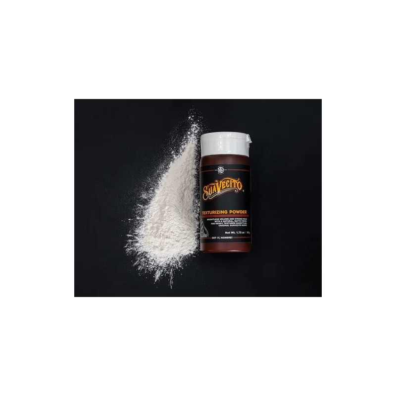 Polvo Texturizante Para Cabello Suavecito Powder 50 Gr