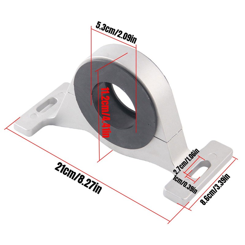 Center Bearing Support Solution for Dodge Charger Challenger Chrysler 300