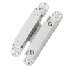 Door Hinges Adjustable 180 Degrees Opening Angle 3D Folding Door