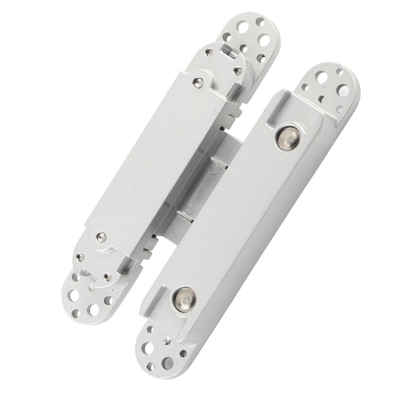 Door Hinges Adjustable 180 Degrees Opening Angle 3D Folding Door