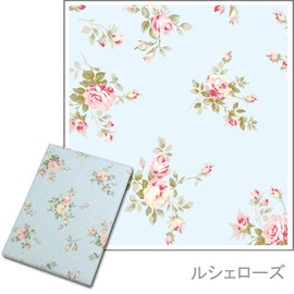 Harmonic Catalog Gift TAKE YOUR CHOICE Poppy Wrapping Paper: Lucy Rose