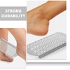 Mikinona Foot Skin File Rasp Callus Shaver Callus Remover for