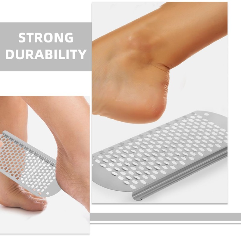 Mikinona Foot Skin File Rasp Callus Shaver Callus Remover for