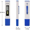PH Meter, Digital PH Meter, PH Meter for Water, 0.01