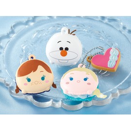 ホイップる キャラクター 【 ディズニーツムツム マカロンセット エルサ&アナ&オラフ 】 W-108 8歳以上 おもちゃ デコレーション パティシエ メイキングトイ Whipple エポック社 EPOCH