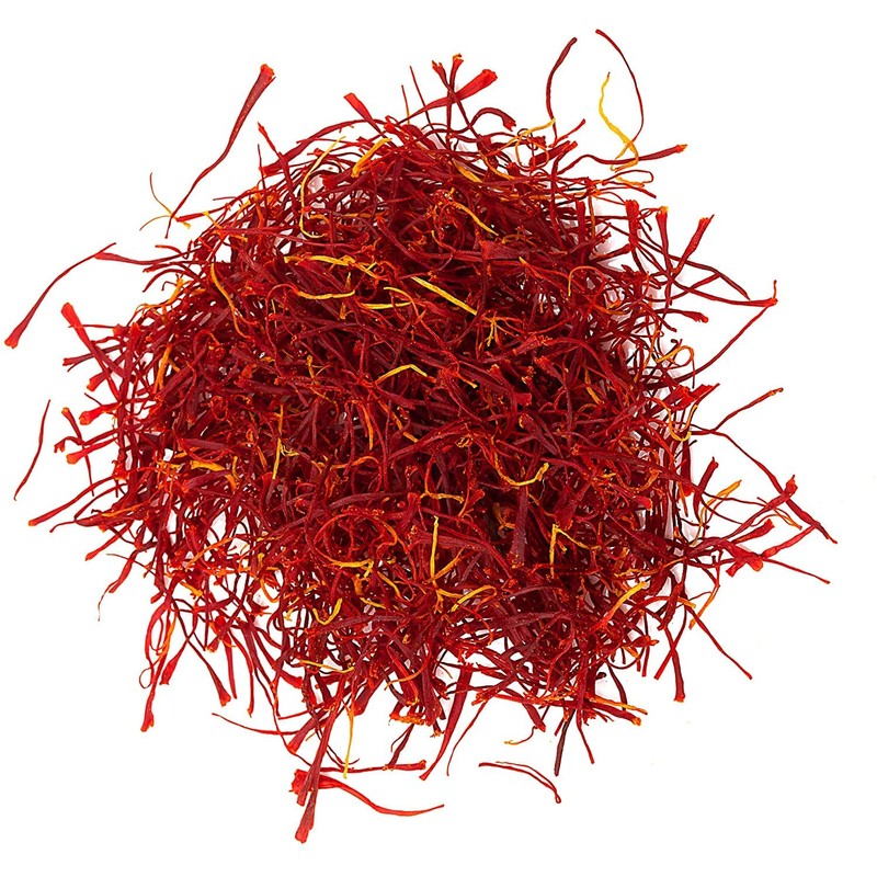 Sewanti Saffron Threads 1 Gram Package by Sun Brand -
