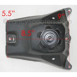 FANCY SCOOTERS Thumpstar 125cc TSB 125-E, 125cc TSX 125-C, Dirtbike Fuel Tank with Gas Cap