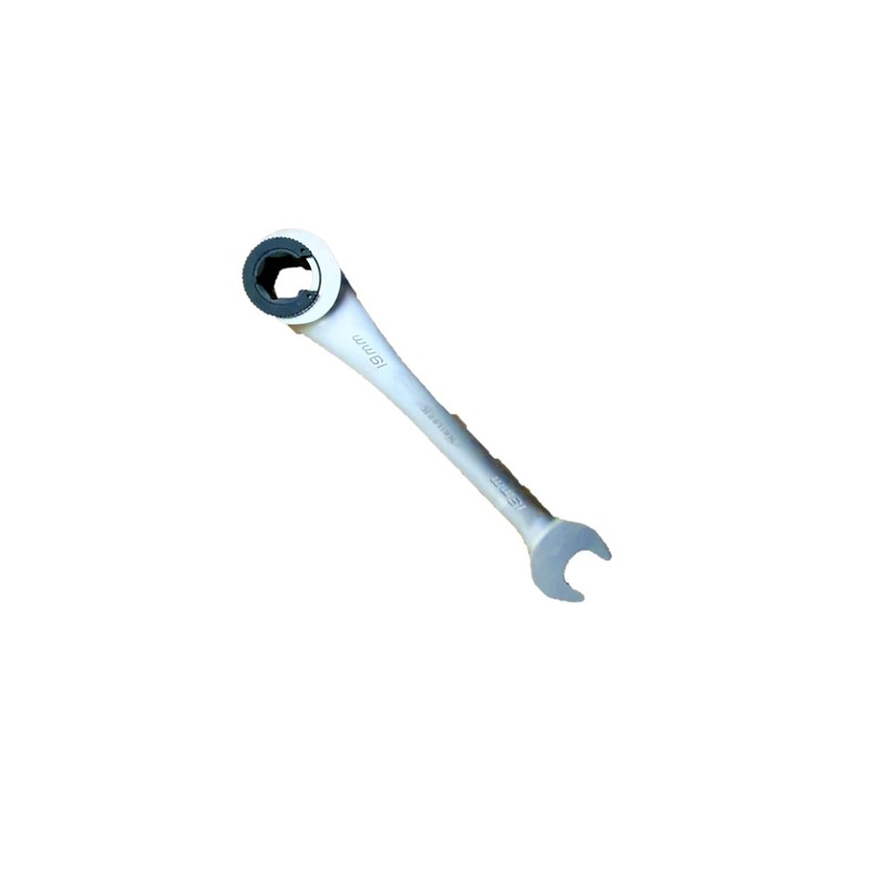 Neilsen 19mm Ratchet Flare nut Wrench Spanner