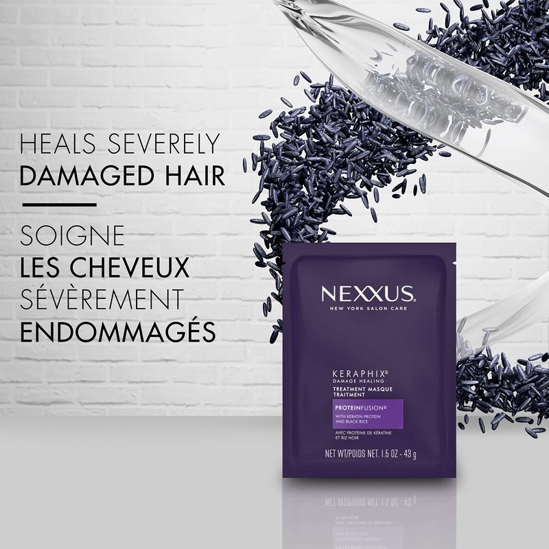 Nexxus Keraphix Masque for Damaged Hair 1.5 oz