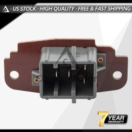 Unbranded RES323 AC Blower Motor Resistor for Ford Explorer Sport Trac 2001-2005