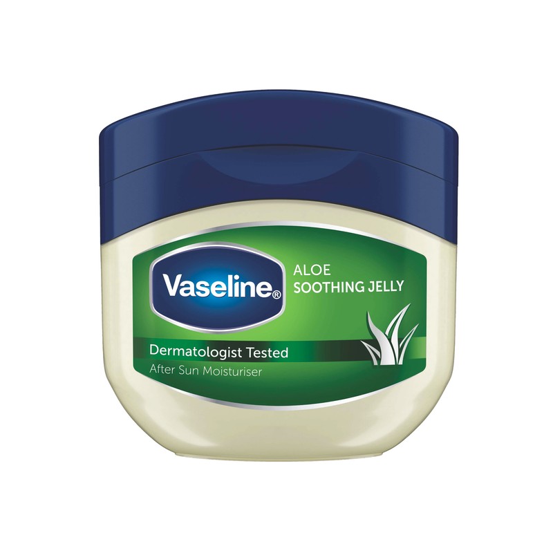 Vaseline Petroleum Jelly Aloe Soothing 50ml
