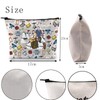 Von Trapp Gift Musical Movie Cosmetic Bag Music Lover Gift