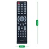 DX-RC03A-13 845-047-03B05 Replace TV Remote Control Compatible with Dynex LED