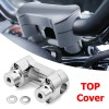 21ST For Harley Softail Slim Heritage Classic 2" Top Cover