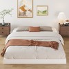 Lutown-Teen 3 Inch Queen Box Spring Low Profile, Heavy Duty
