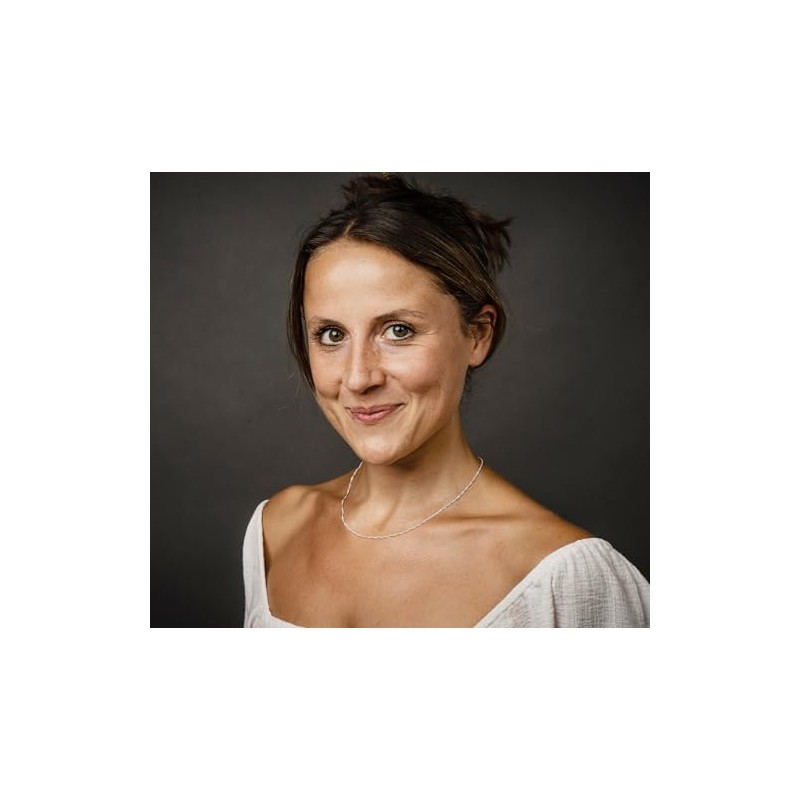 Schöner-SD Singapore Chain Necklace 925 Silver Twisted, Silver