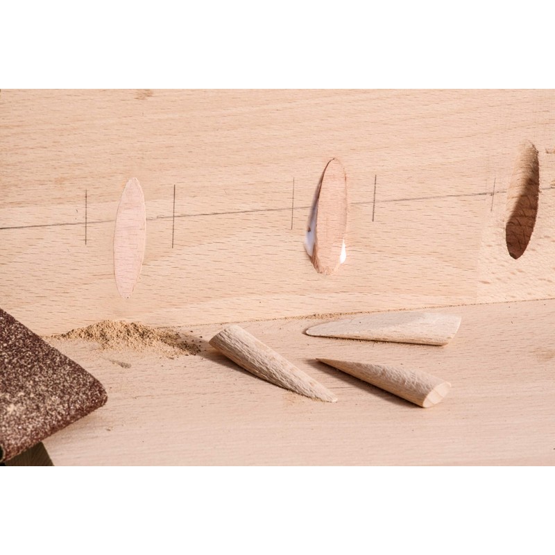 kwb Pocket Hole Drilling Template, Includes Drill, Depth Stop and