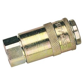 Draper 37830 PCL Parallel Airflow Coupling, 3/8" Female Thread