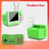 EASEGMER Retro Handheld Game Console - 168 Classic Games |
