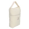 Diaper Bag Organizing Pouch Exquisite Portable Handheld Large Capacity Cotton