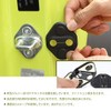 ANTC Car Door Lock Cover for Suzuki Jimny 2019+ Applicable