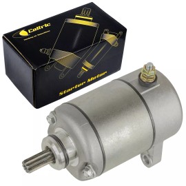 Caltric Starter for Honda Atv 350 TRX350 Rancher 329 New 2000-2006