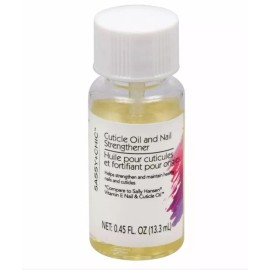 Sassy + Chic New ! 2 X 0.45 FL oz  Sassy+Chic Cuticle Oil and Nail Strengthener
